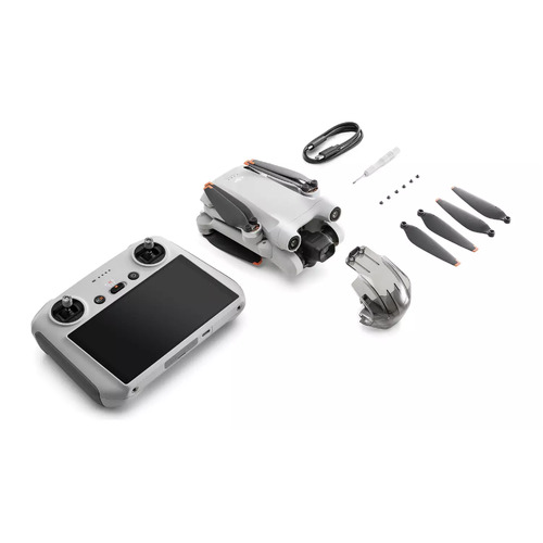 DJI Mini 3 Pro Drone With Remote Controller