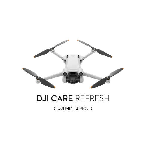 DJI Care Refresh 1-Year Plan (DJI Mini 3 Pro) PRE ORDER ESTIMATED dispatch 7/7/2022