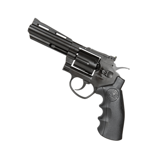 SRC Titan 4’ Revolver Gel Blaster – Black