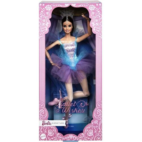 Barbie Signature Barbie Ballet Wishes Doll