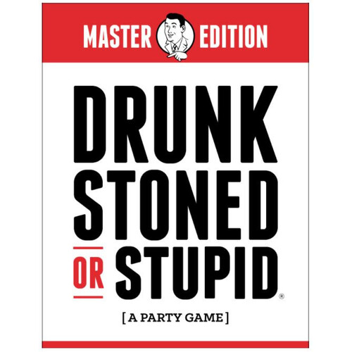Drunk Stoned or Stupid Master Edition