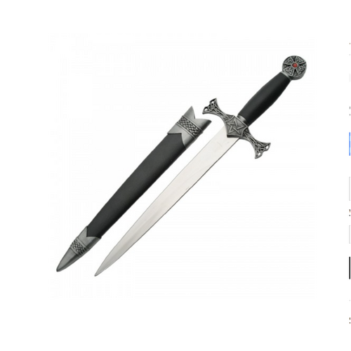 Celtic Dagger with Sheath Sword 211110