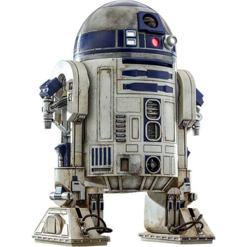 Star Wars - R2-D2 Attack of the Clones 1:6 Scale Action Figure