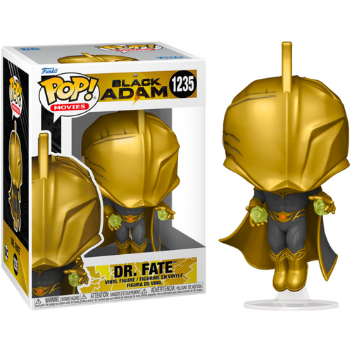 Black Adam (2022) - Dr Fate #1235 Pop! Vinyl