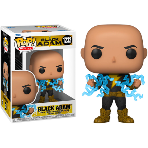 Black Adam (2022) - Black Adam #1232 Pop! Vinyl