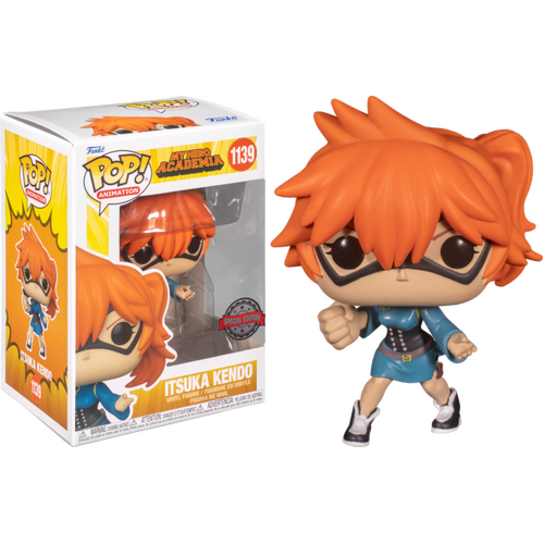 My Hero Academia - Itsuka Kendo US Exclusive #1139 Pop! Vinyl