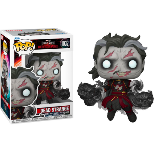 Doctor Strange 2: Multiverse of Madness - Dead Strange #1032 Pop! Vinyl