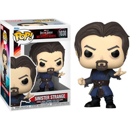 Doctor Strange 2: Multiverse of Madness - Sinister Strange #1030 Pop! Vinyl