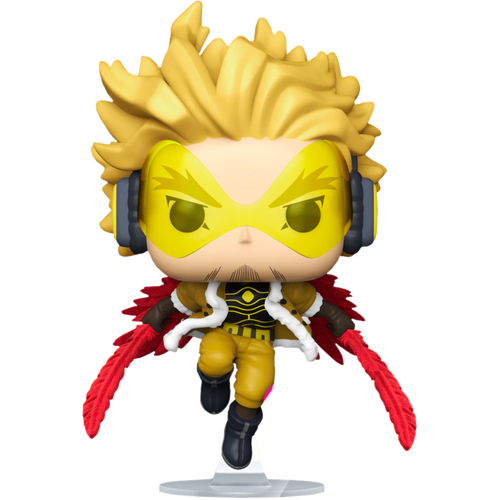 My Hero Academia - Hawks Flocked US Exclusive Pop! Vinyl