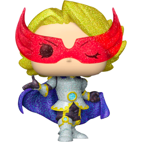 My Hero Academia - Yuga Aoyama Diamond Glitter US Exclusive Pop! Vinyl