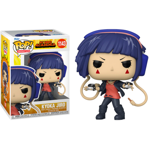 My Hero Academia - Kyouka Jirou #1143 Pop! Vinyl