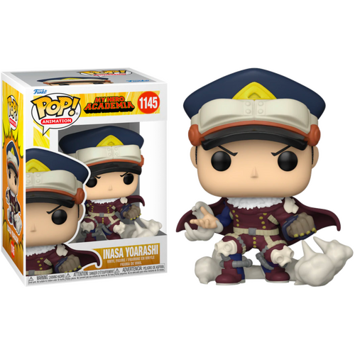 My Hero Academia - Inasa Yoarashi #1145 Pop! Vinyl