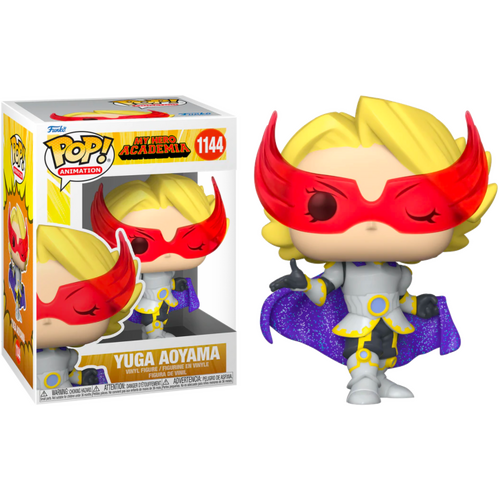 My Hero Academia - Yuga Aoyama #1144 Pop! Vinyl