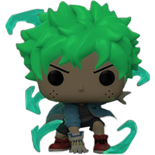 My Hero Academia - Deku with Gloves Glow US Exclusive Pop! Vinyl