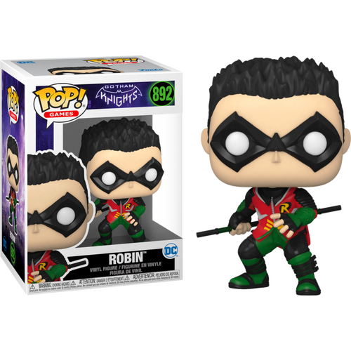 Gotham Knights - Robin #892 Pop! Vinyl