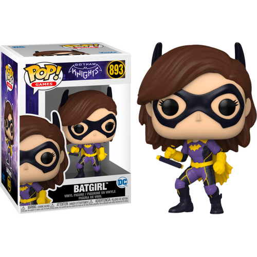 Gotham Knights - Batgirl #893 Pop! Vinyl