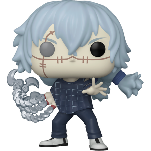 Jujutsu Kaisen - Mahito (New Arms) US Exclusive Pop! Vinyl