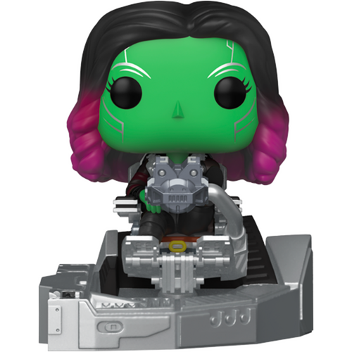 Avengers 3: Infinity War - Guardians' Ship: Gamora US Exclusive Pop! Deluxe