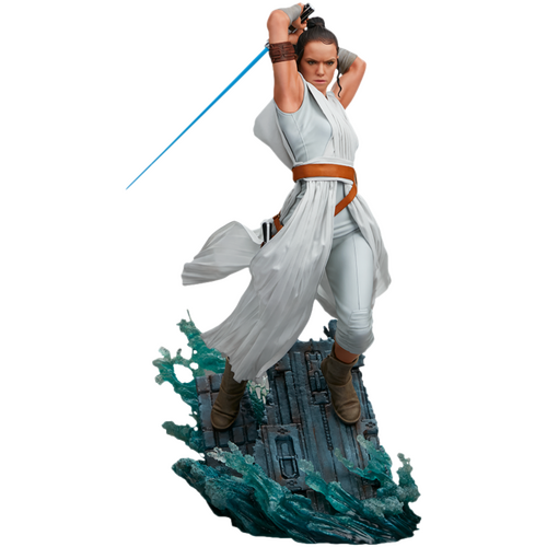 Star Wars - Rey Premium Format Statue
