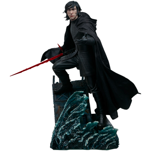 Star Wars - Kylo Ren Premium Format Statue