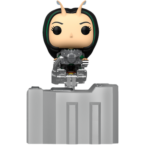Avengers 3: Infinity War - Guardians' Ship: Mantis US Exclusive Pop! Deluxe