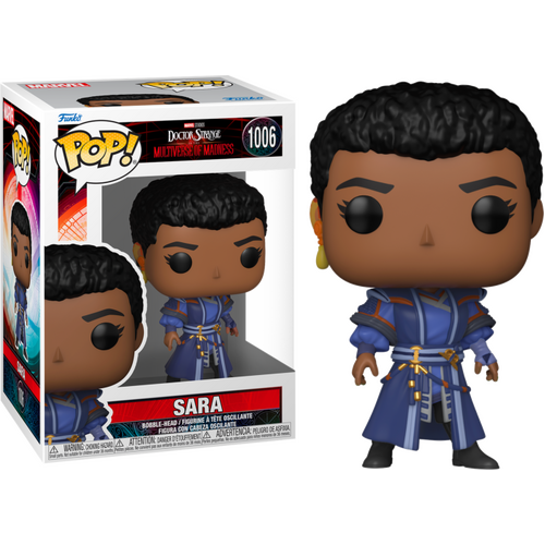 Doctor Strange 2: Multiverse of Madness - Sara #1006 Pop! Vinyl