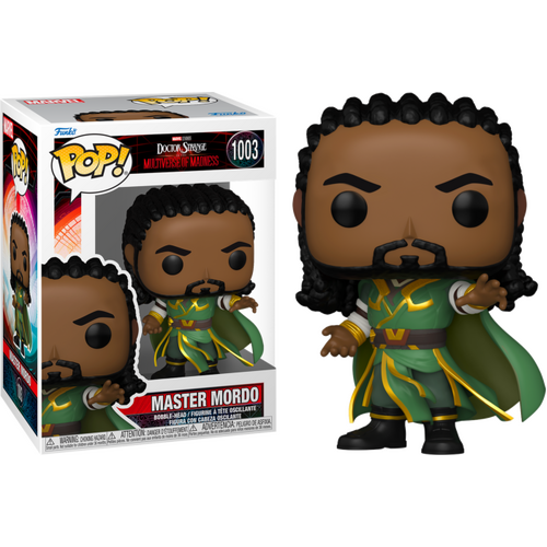 Doctor Strange 2: Multiverse of Madness - Master Mordo #1003 Pop! Vinyl