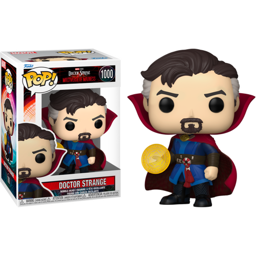 Doctor Strange 2: Multiverse of Madness - Doctor Strange #1000 Pop! Vinyl