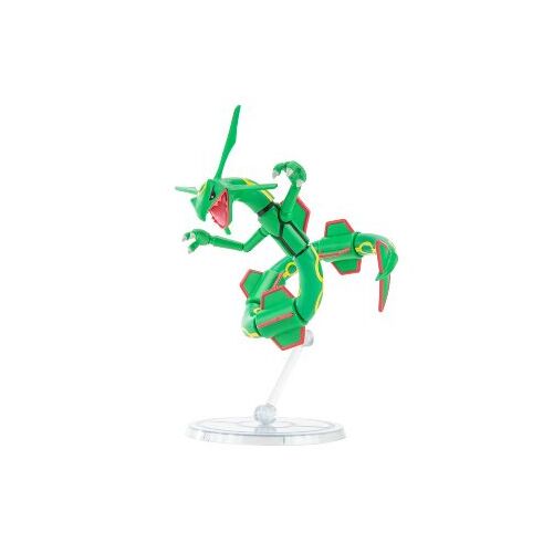 Pokemon - Select 6" Articulated Rayquaza Action Figure
