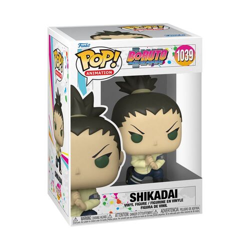 Boruto: Naruto Next Generations - Shikadai #1039 Pop! Vinyl