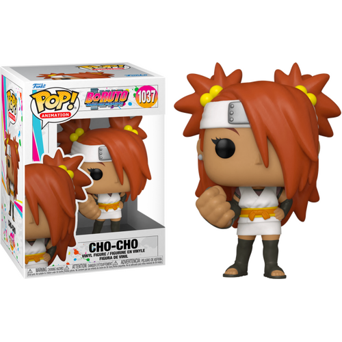 Boruto: Naruto Next Generations - Cho-Cho #1037 Pop! Vinyl