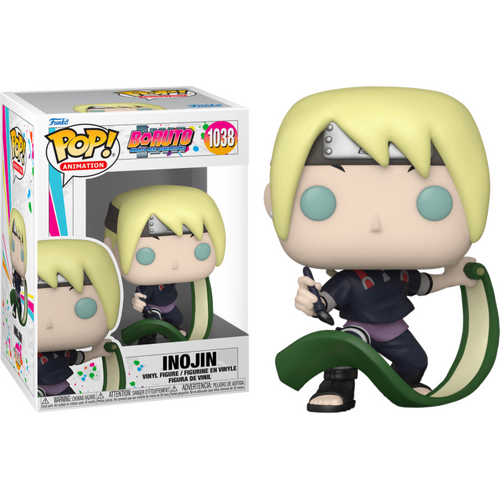 Boruto: Naruto Next Generations - Inojin #1038 Pop! Vinyl