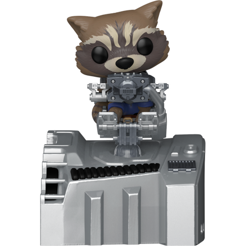 Avengers 3: Infinity War - Guardian's Ship: Rocket US Exclusive Pop! Deluxe