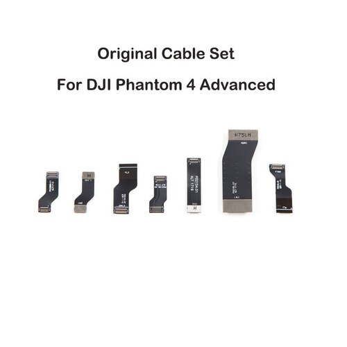Genuine DJI Phantom 4 Advanced Part Flat Cable Cable Flex Pack Spare Part for Phantom 4 Adv