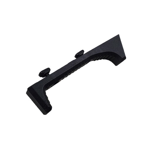 Curved Nylon M-Lok Foregrip for Gel Blaster
