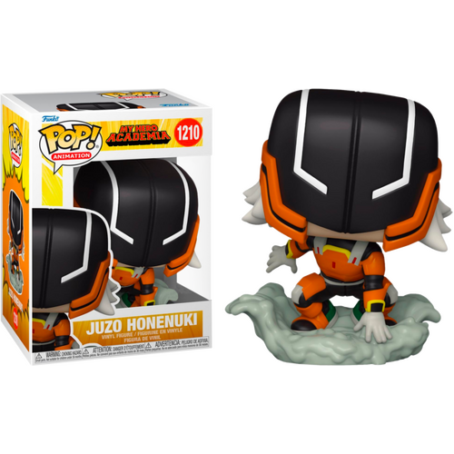 My Hero Academia - Juzo Honenuki US Exclusive #1210 Pop! Vinyl