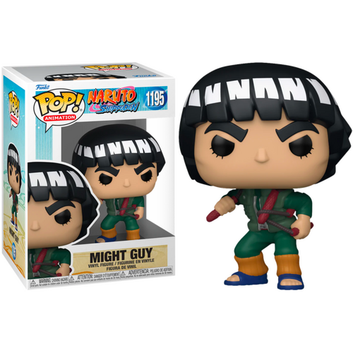 Naruto: Shippuden - Might Guy #1195 Pop! Vinyl