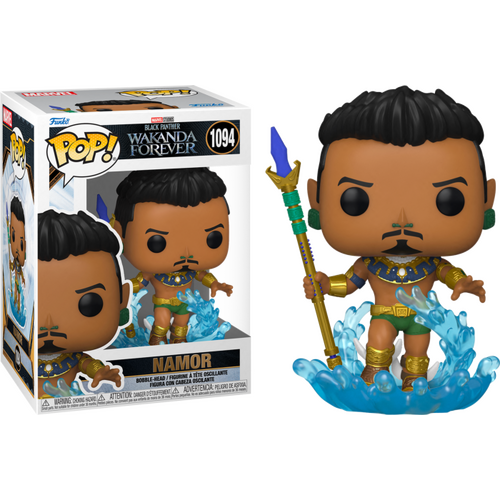 Black Panther 2: Wakanda Forever - Namor #1094 Pop! Vinyl