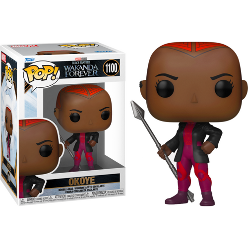 Black Panther 2: Wakanda Forever - Okoye #1100 Pop! Vinyl