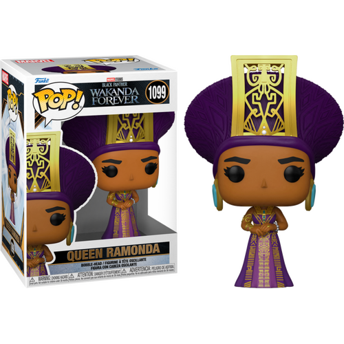 Black Panther 2: Wakanda Forever - Queen Ramonda #1099 Pop! Vinyl