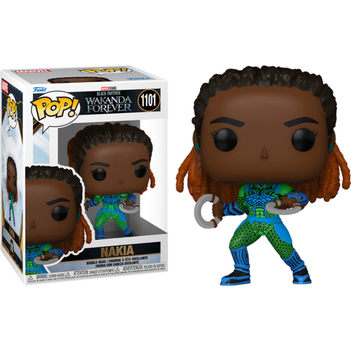 Black Panther 2: Wakanda Forever - Nakia #1101 Pop! Vinyl