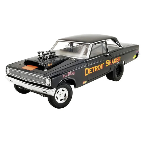 1:18 Scale 1965 1/700  Altered Wheel Base Dodge Detroit Shaker Diecast Model A1806505