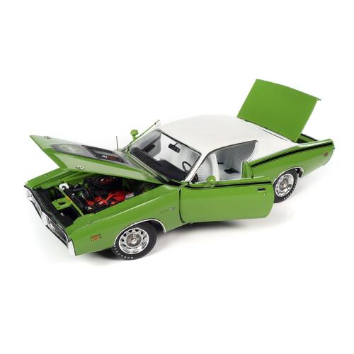 1:18 Scale 1971 Dodge Charger Super Bee Diecast Model AMM1260
