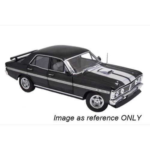 DDA 1:24 Ford XY GTHO Phase III Oynx Black  DIE CAST