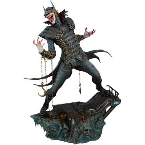 Dark Nights Metal - Batman Who Laughs Premium Format Statue
