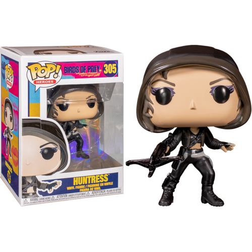 Birds of Prey - Huntress #305 Pop! Vinyl