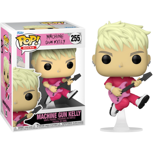Machine Gun Kelly - Machine Gun Kelly #255 Pop! Vinyl