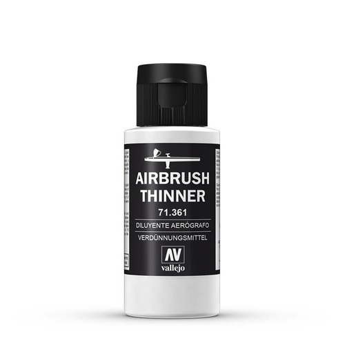 VALLEJO Airbrush Thinner 60ml  AV71361