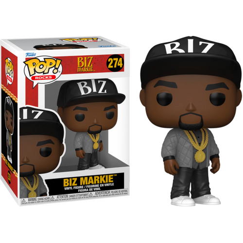 Biz Markie - Biz Markie #274 Pop! Vinyl