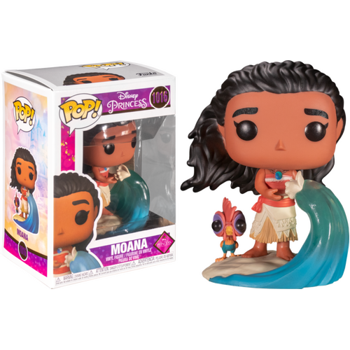 Disney Princess - Moana Ultimate Princess #1016 Pop! Vinyl